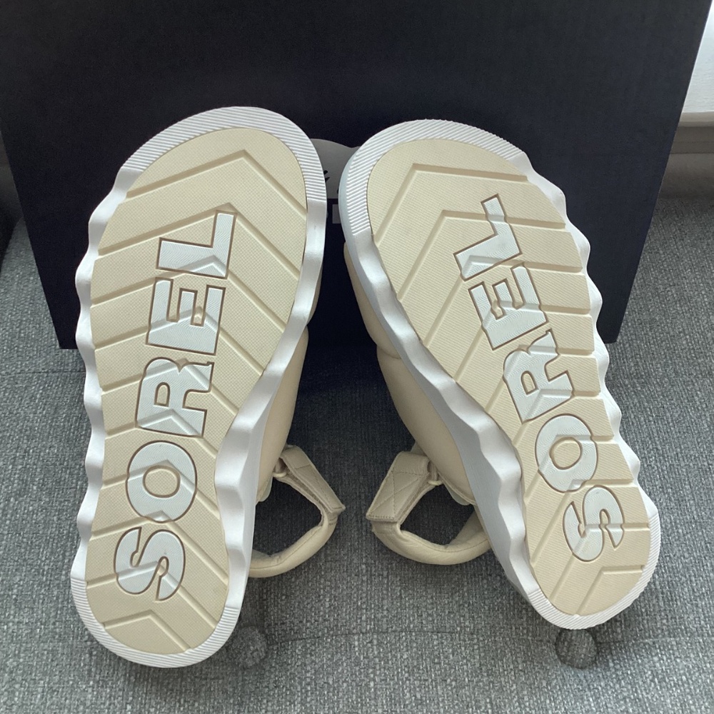SOREL Viibe Slingback Sandal (Women) - Picture 4 of 16